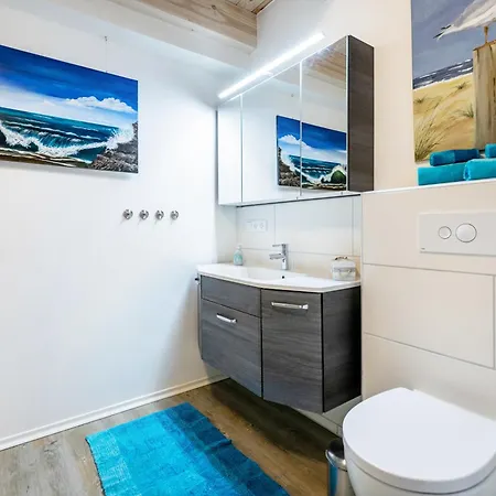 Appartement Hof Krakebuell *