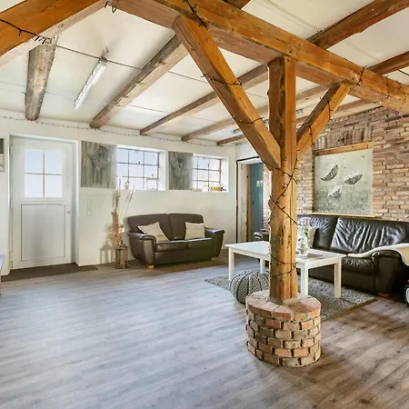 Hof Krakebuell Appartement Humptrup