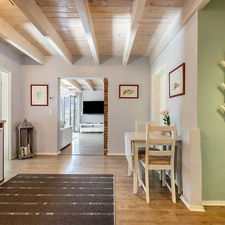 Hof Krakebuell Appartement Humptrup