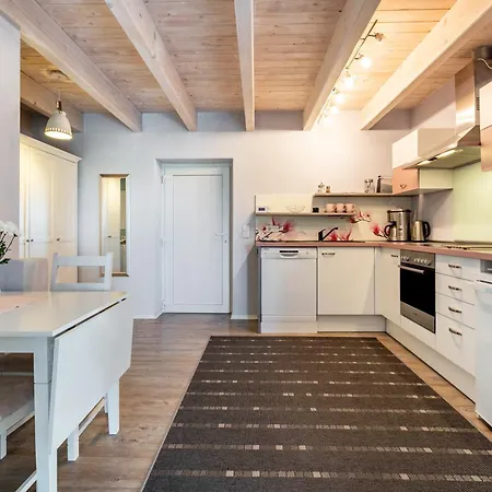 Appartement Hof Krakebuell *