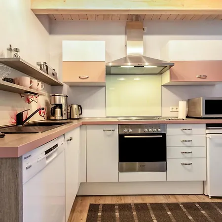 Appartement Hof Krakebuell *